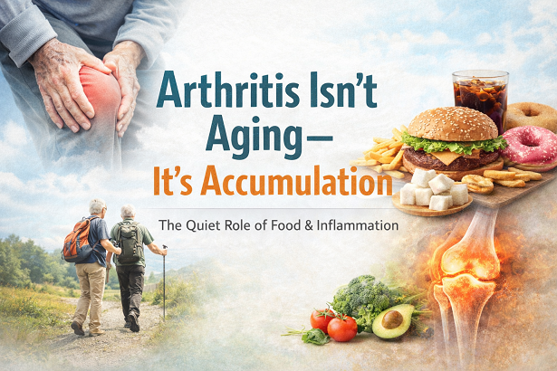 Modern Food, Angry Joints