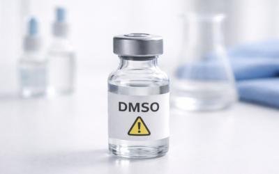 This post is about #DMSO and why you should proceed with caution!