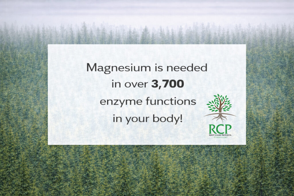 Magnesium Fact